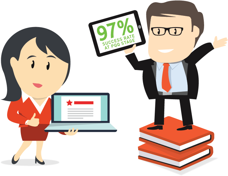 Bid Writing Clipart (840x600), Png Download