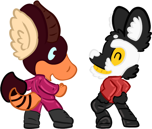 An Anfael And A Lord Edo Try Gazelle Boots Clipart (666x570), Png Download