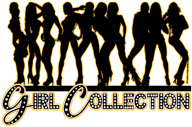 Girl Collectionlas Vegasnevada Clipart (888x580), Png Download