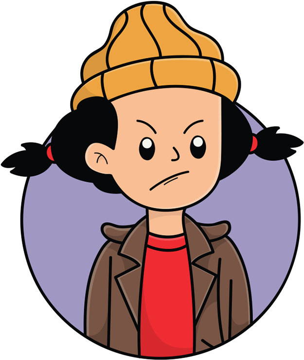 Spinelli - Recess Clipart (1400x912), Png Download