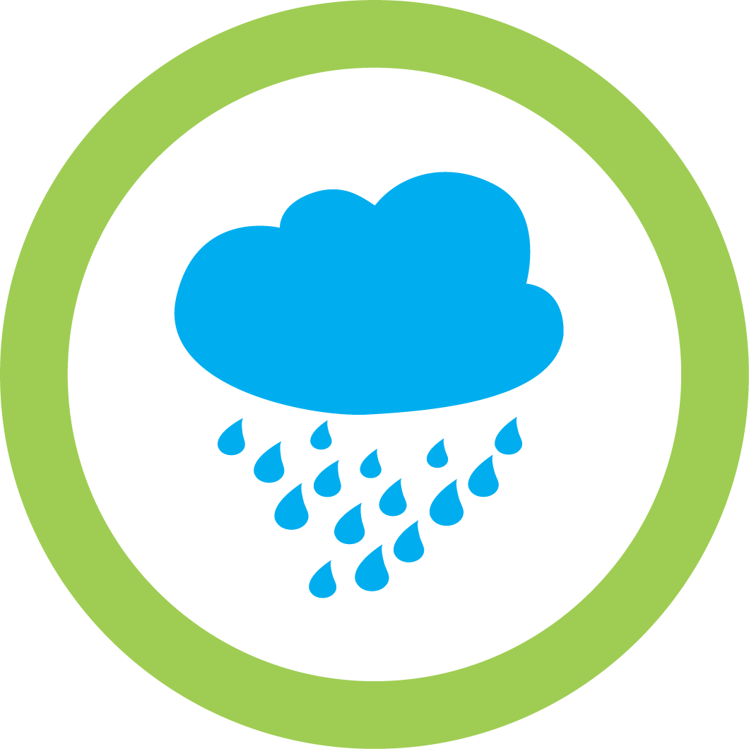 Rainwater Harvesting Clipart (1060x1060), Png Download