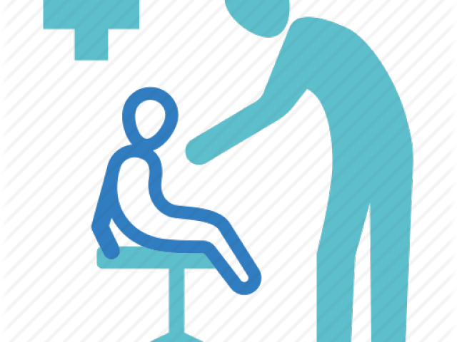 Doctor Symbol Clipart Pediatrician Symbol - Png Download (640x480), Png Download