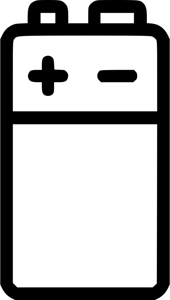 Volt Battery Comments Clipart Full Size Clipart 2891130 Pinclipart