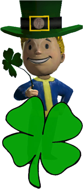 Your Luck Will Soon Change For The Better Clipart (652x655), Png Download