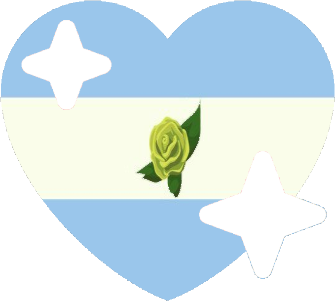 Mlm Sparkle Heart Discord Emoji Clipart (679x609), Png Download