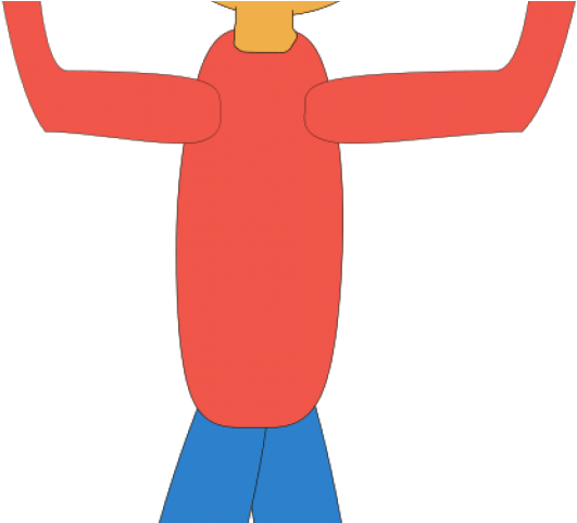 Health Clipart Muscular Strength - Png Download (640x480), Png Download