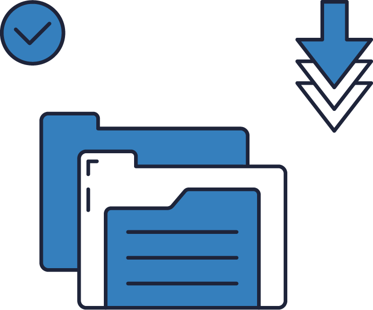 Data Sourcing Clipart (740x615), Png Download