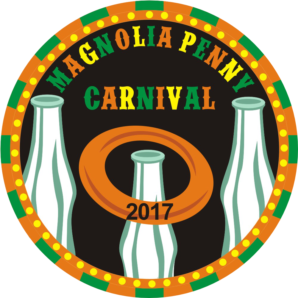 Penny Carnival Patch Clipart (1050x1050), Png Download