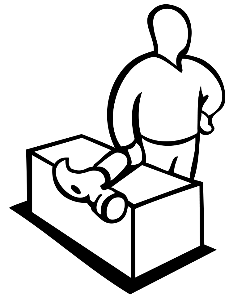 Washapp Blog Canvas Left Part Cartoon Washing Machine Clipart (779x979), Png Download