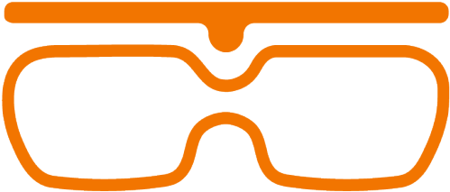 Lab Goggles Clipart - Png Download (1520x760), Png Download