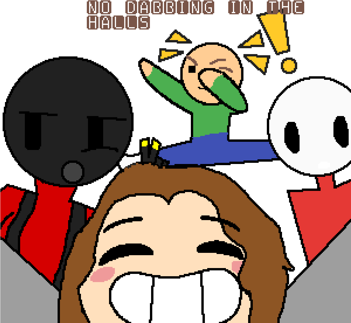 Group Selfie Clipart (1200x1200), Png Download