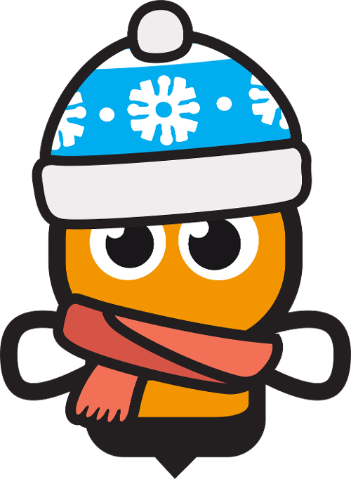 Bee Inbound Clipart (500x682), Png Download