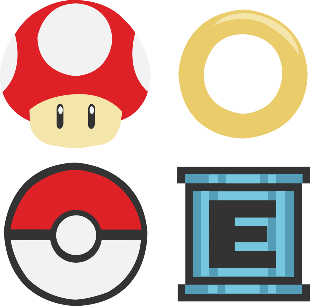 Great 5, Barely Pony Related, Crossover, Cutie Mark, Clipart (1040x1024), Png Download