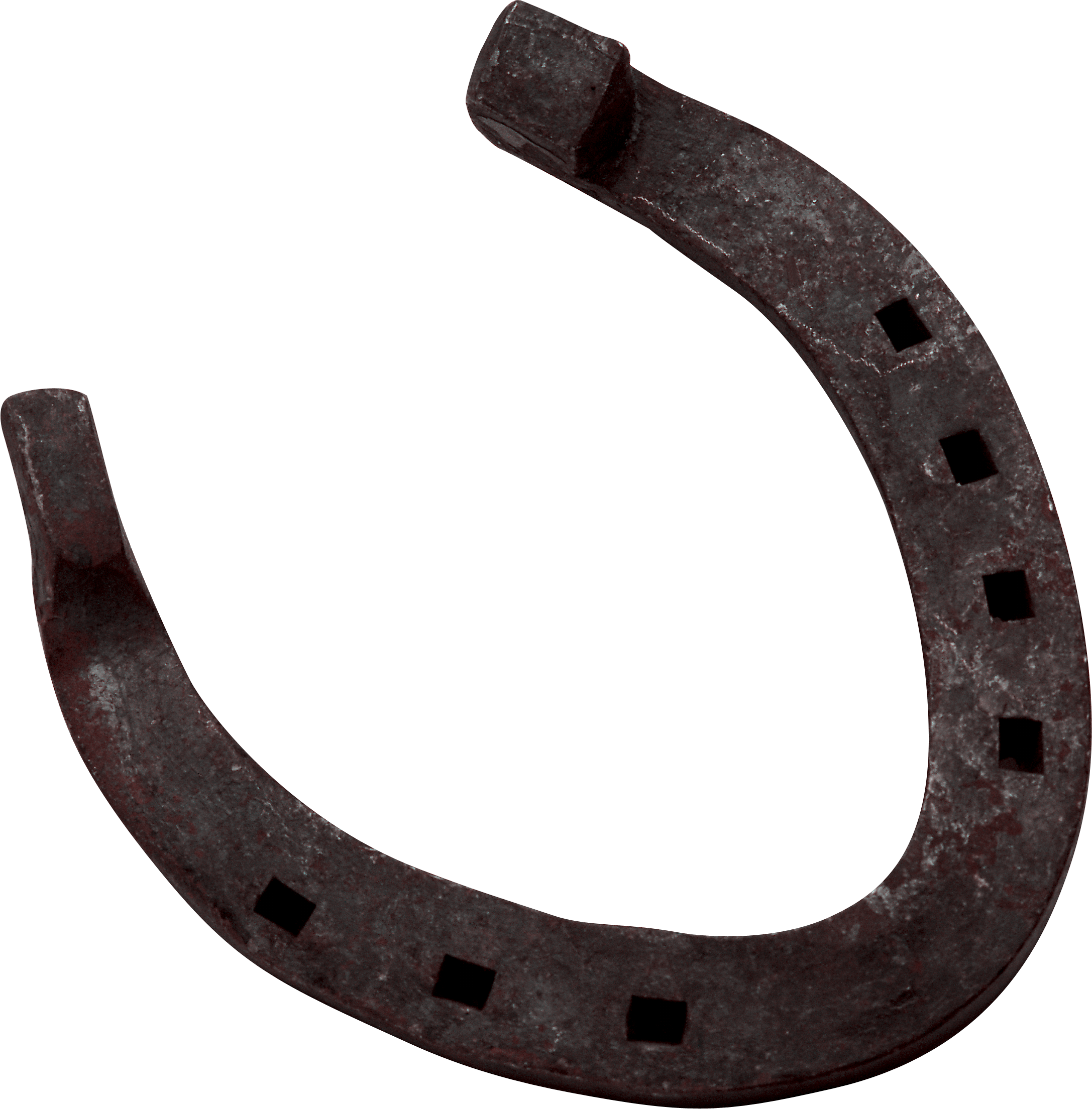 Horseshoe Clipart Transparent Background - Png Download (2174x2209), Png Download