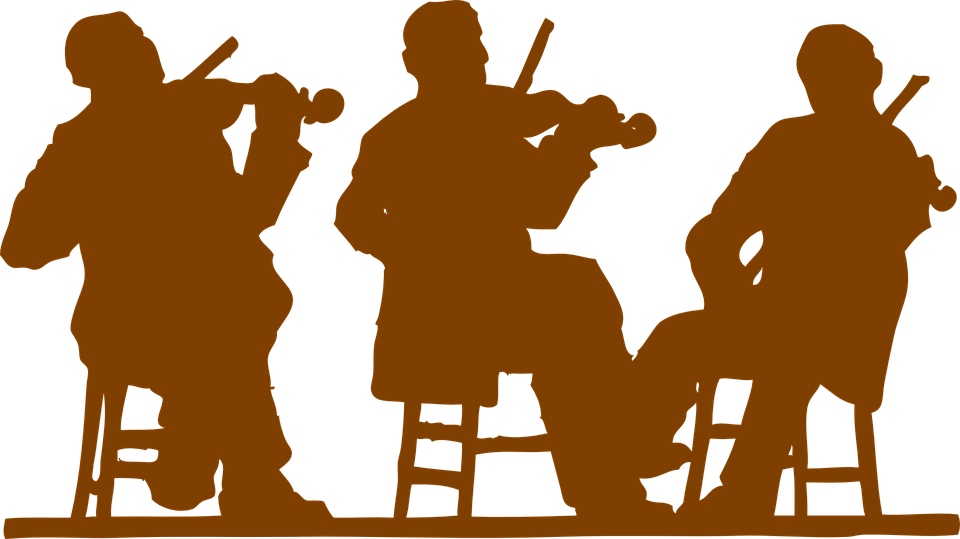 Band Free Cut Out Clipart (960x539), Png Download
