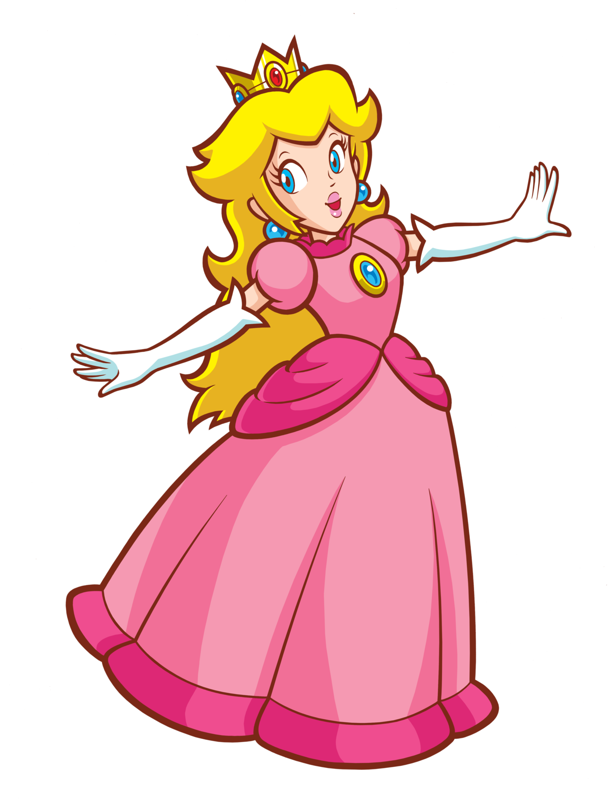 Super Mario Wiki Β Clipart (1200x1614), Png Download