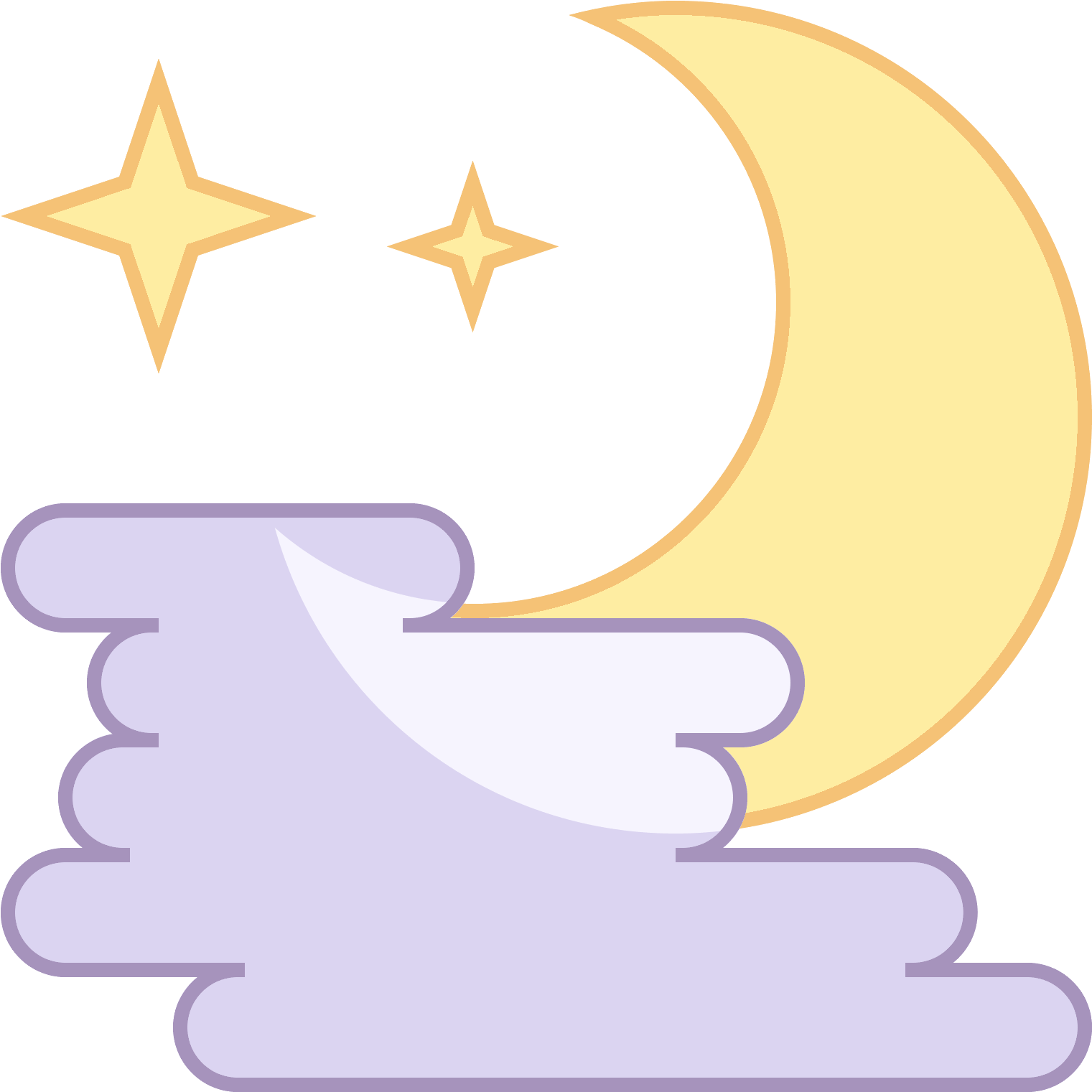 This Icon Is Three Small Lines, Staggered In An Alternating Clipart (1600x1600), Png Download