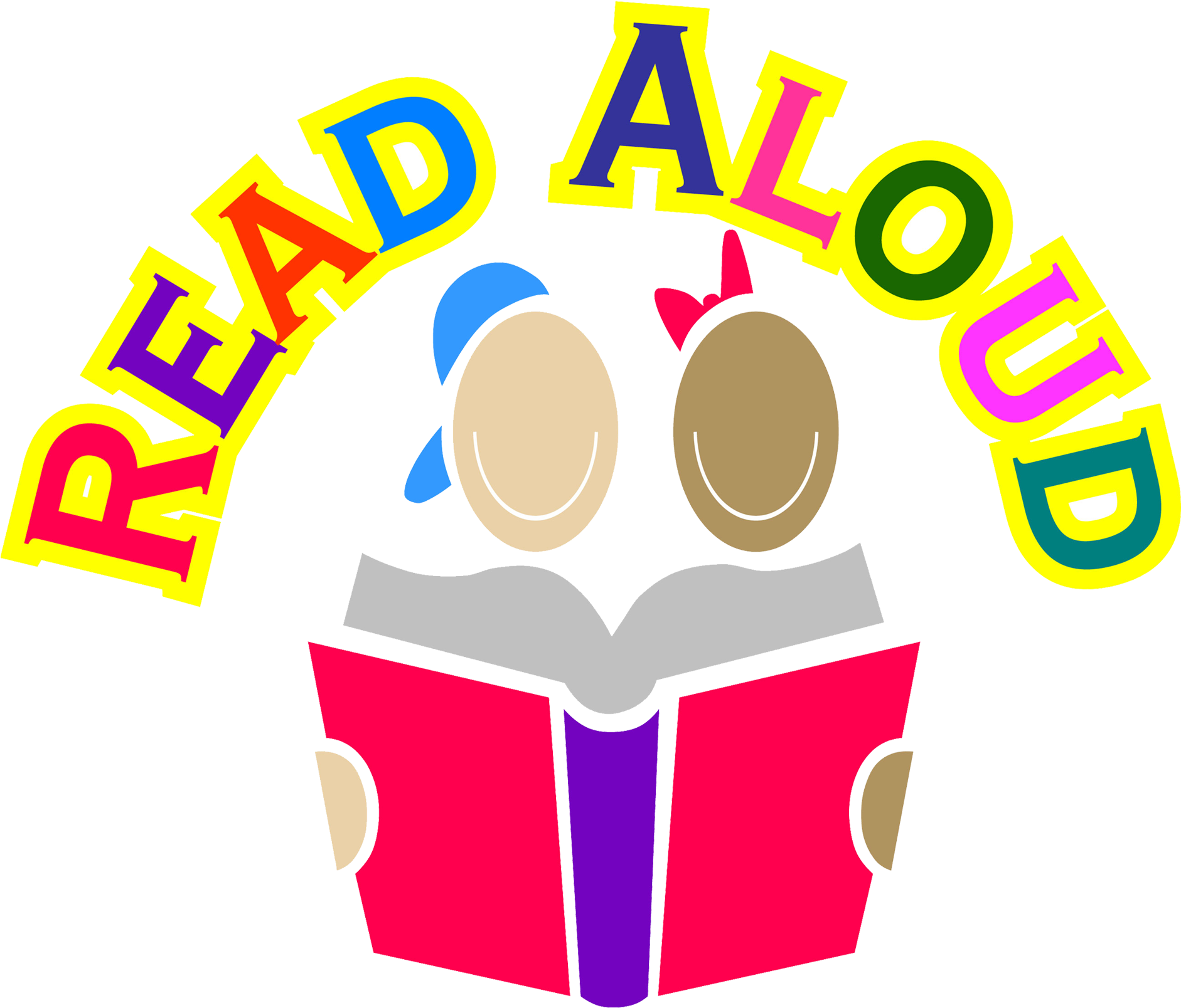 Read Aloud Image Clipart (2026x1926), Png Download
