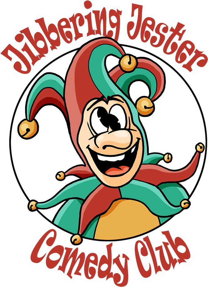 Jibbering Jester Comedy Club Stand-up And Comedy For Clipart (800x950), Png Download