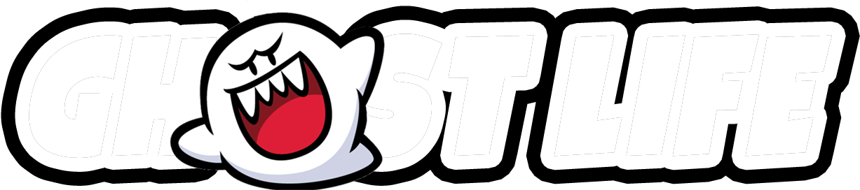 Ghost Life Paintball Clipart (1366x768), Png Download