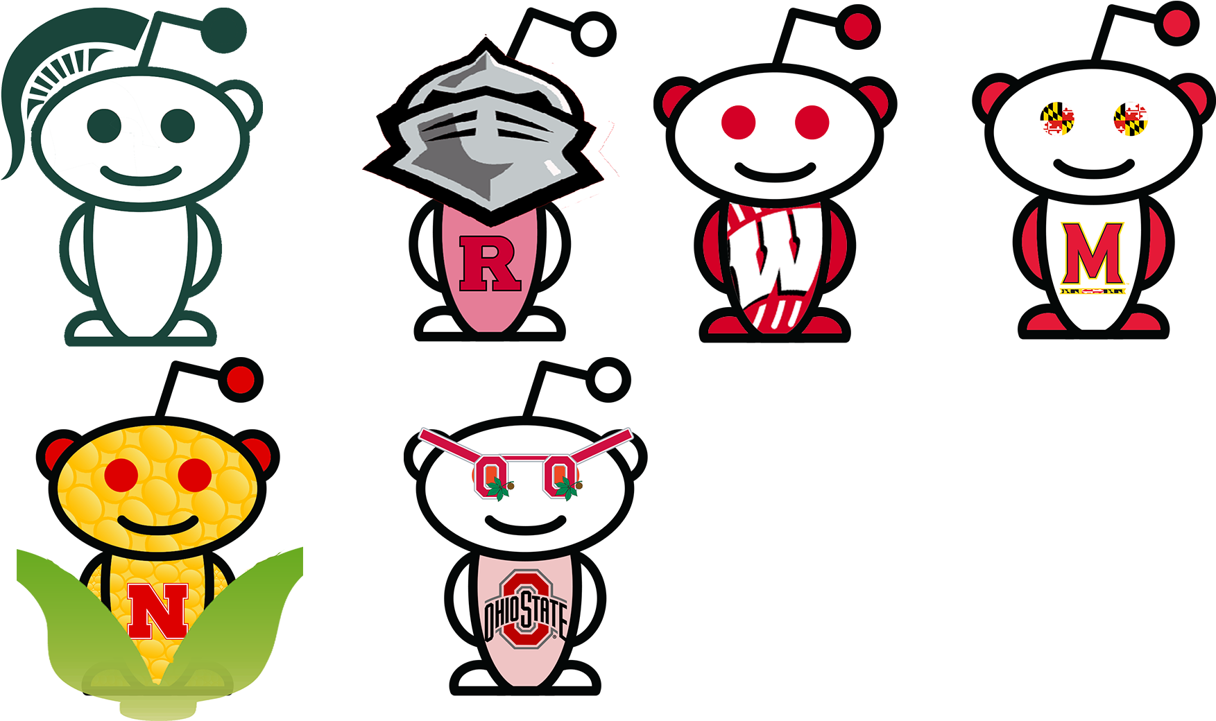 Got Super Bored, Made Some B1g Snoos Clipart (1920x1080), Png Download