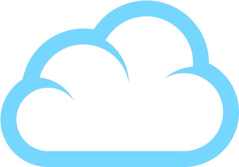 Ibm Is The Gold Level Sponsor For The Cloud Emoji Clipart (1400x400), Png Download