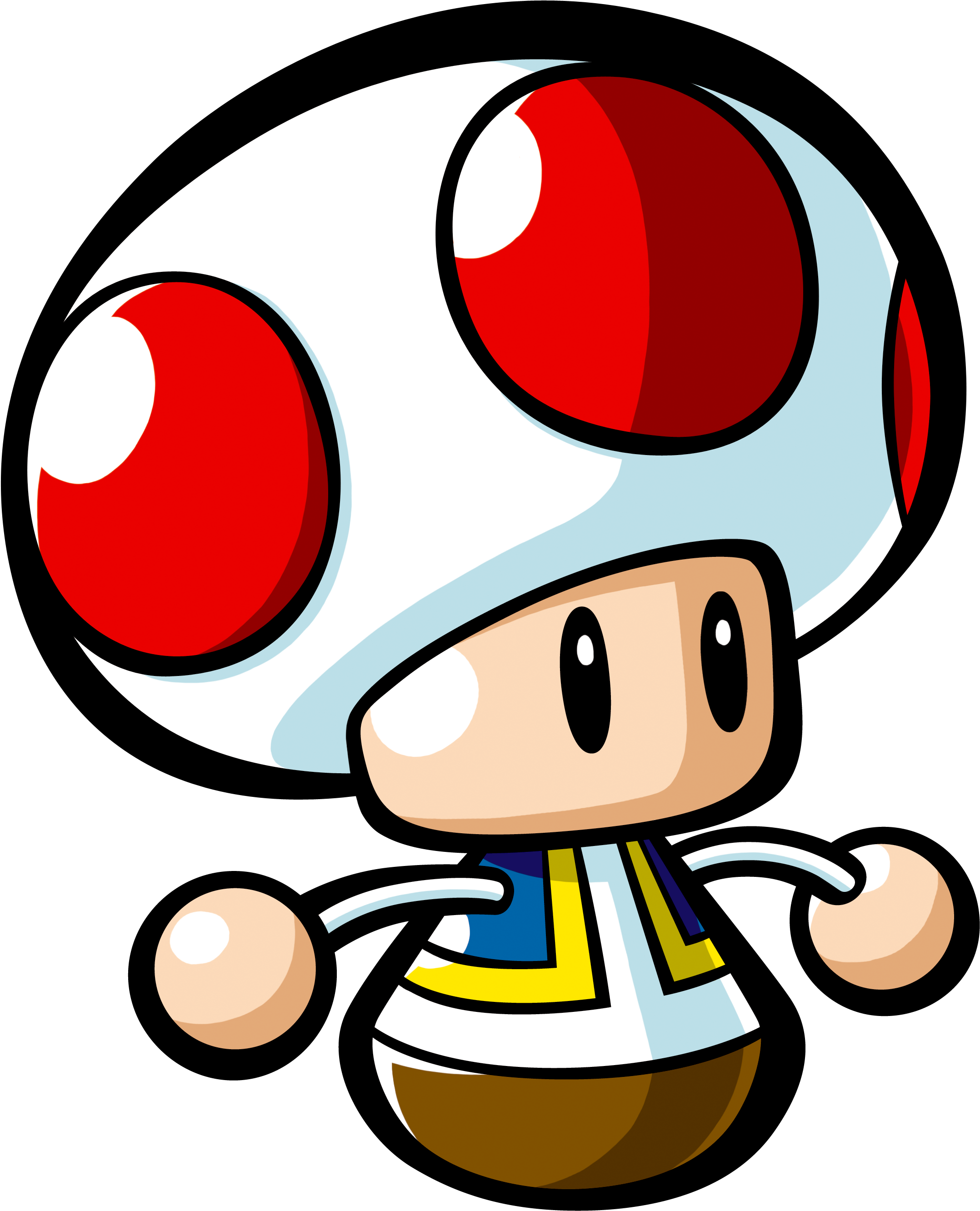 Super Mario Wiki Β Clipart (1200x1477), Png Download