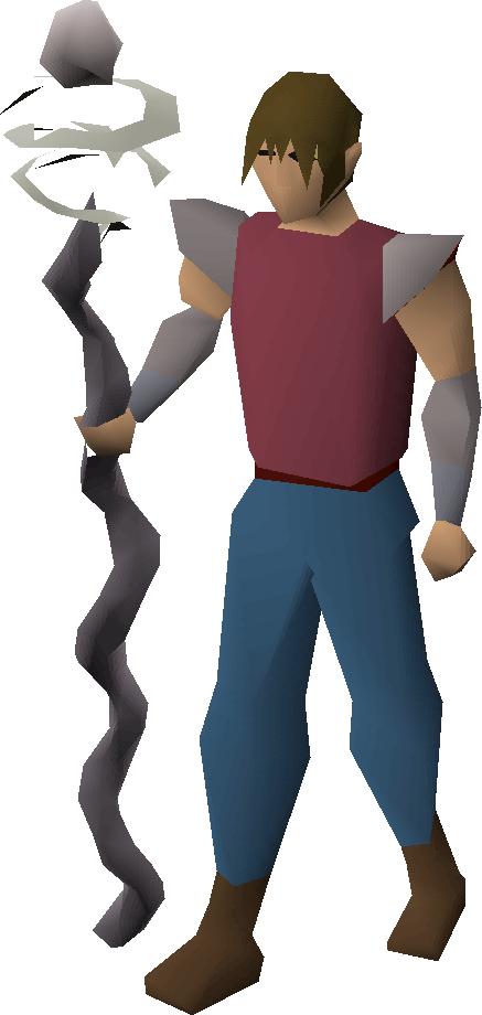 Mist Clipart Mystic - Png Download (437x920), Png Download