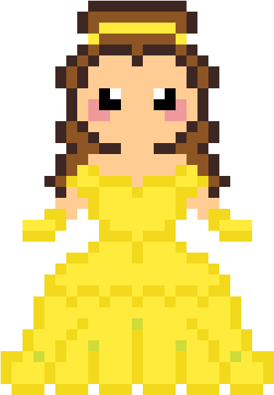 Belle Clipart (800x1200), Png Download