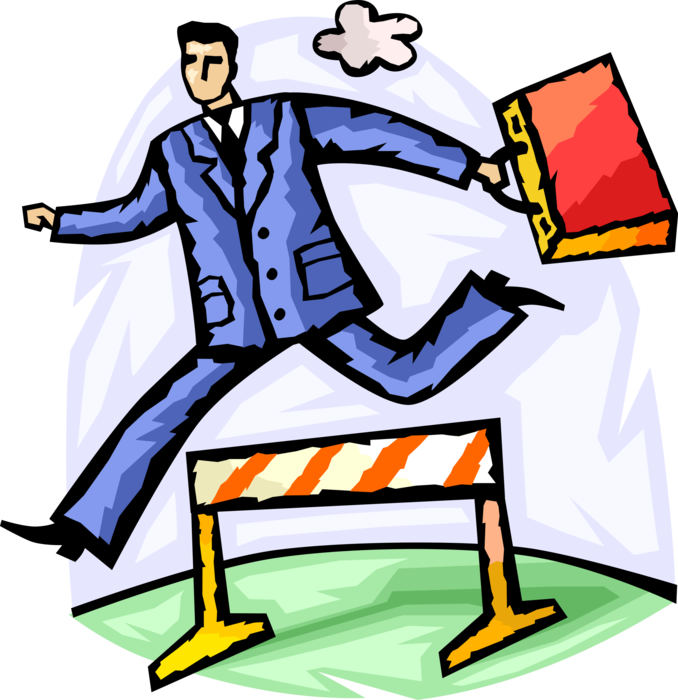 Jumping Clipart Athletic Meet - Png Download (678x700), Png Download