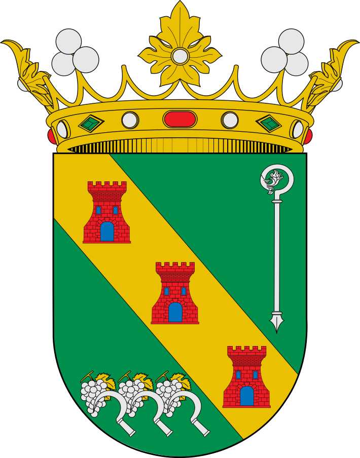 Ciadoncha Ayuntamiento Government De Xirivella Vector Clipart (710x904), Png Download