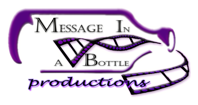 Message In A Bottle Productions Just Wanted You To Clipart (792x480), Png Download