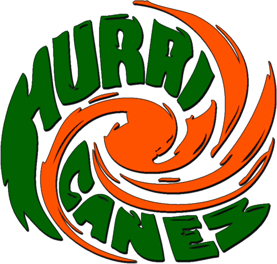 North Shore Hurricanes Clipart (1008x1008), Png Download