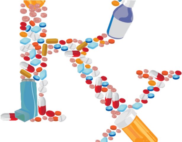 Drugs Clipart Prescription Drug - Png Download (640x480), Png Download