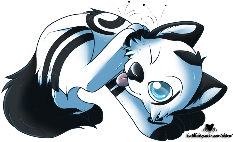 Itchy Little Koru Clipart (900x589), Png Download