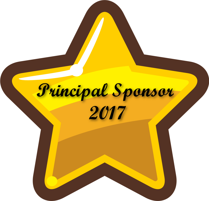 Star Principal Sponsor Clipart (800x768), Png Download