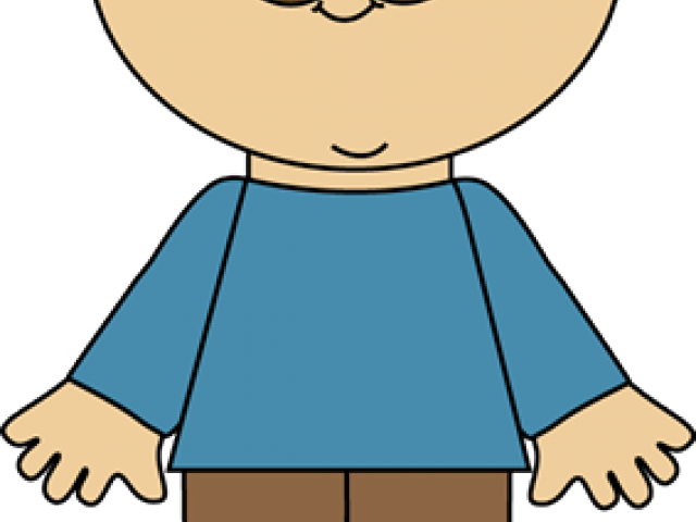 Men Clipart Cute - Png Download (640x480), Png Download