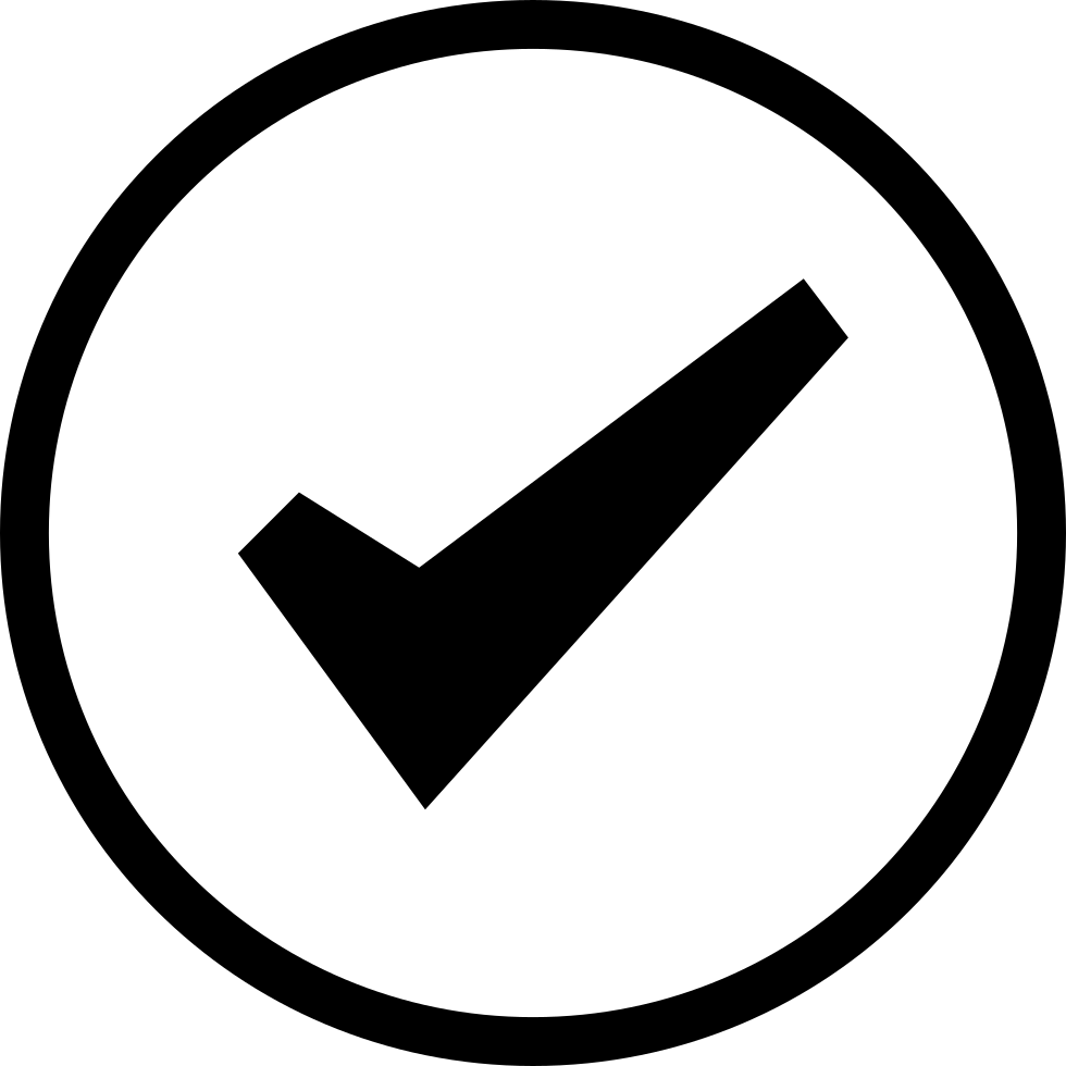 Gps Checkbox Comments Clipart (980x980), Png Download