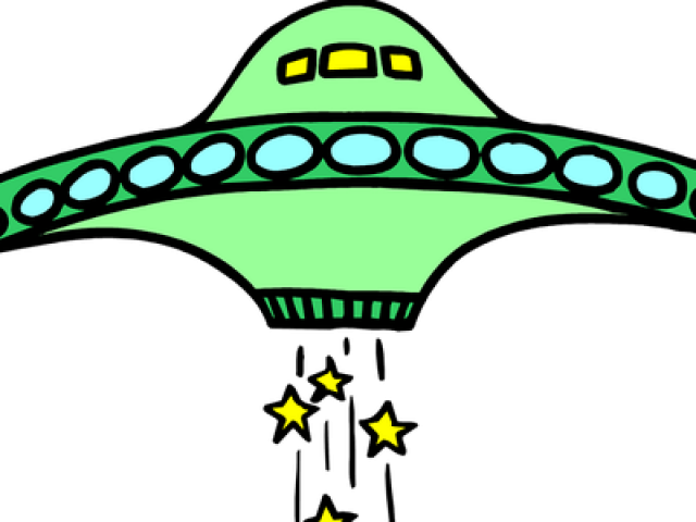 Science Fiction Clipart Cool - Png Download (640x480), Png Download