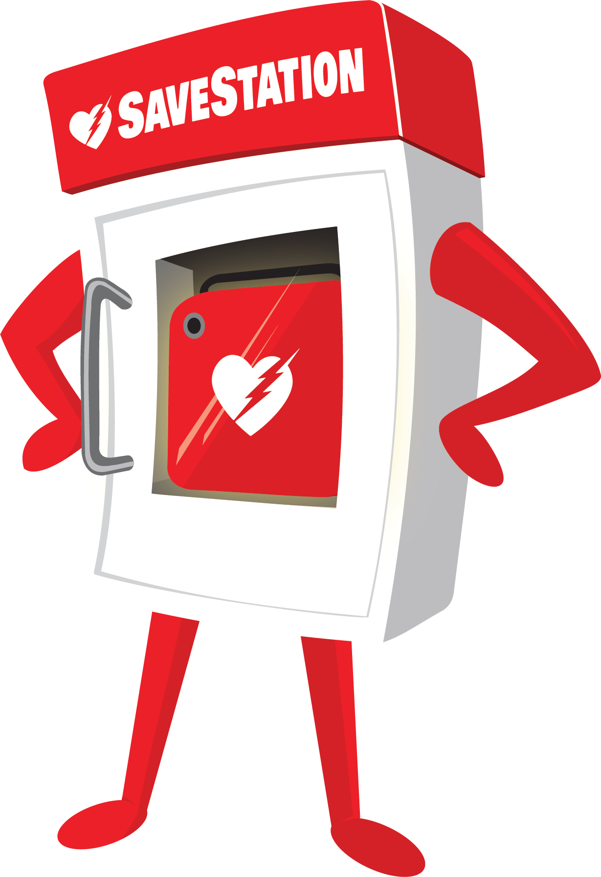 Savestation Character Clipart (1229x1793), Png Download
