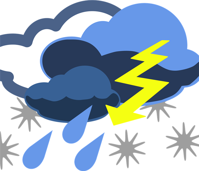 General Most Common Types Of Homeowners Claims Clipart (700x600), Png Download