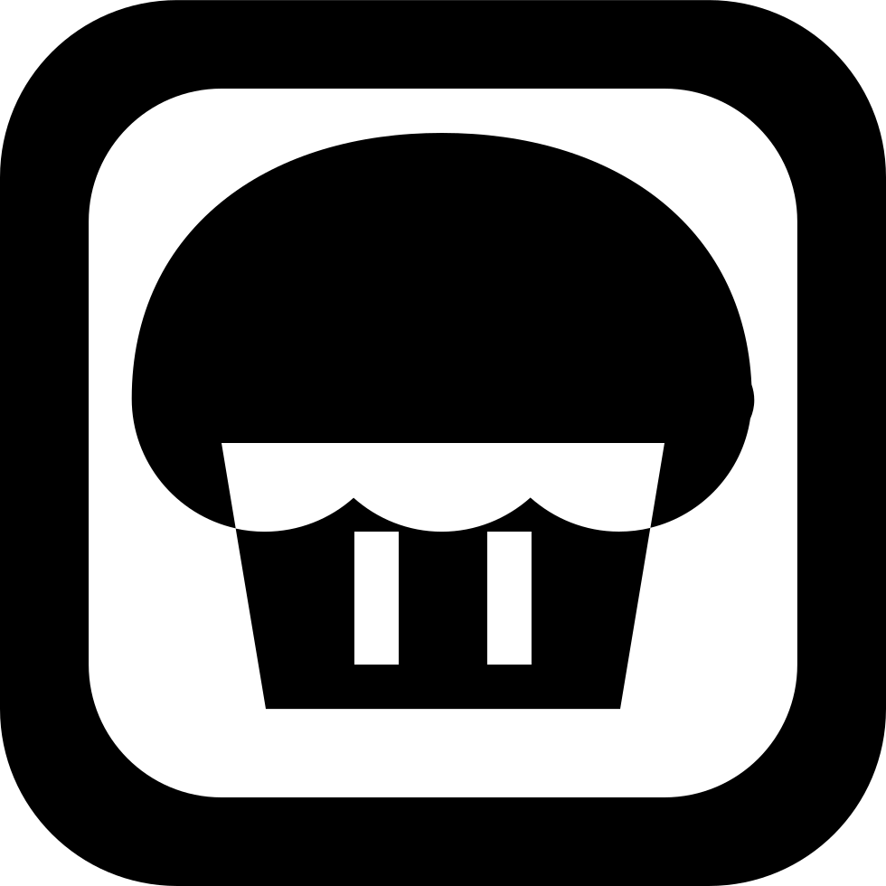 Muffin Comments Clipart (980x980), Png Download