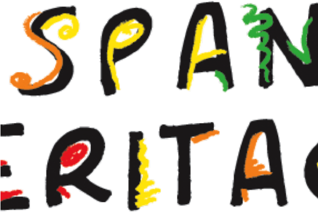 Latin Clipart Hispanic Heritage - Png Download (640x480), Png Download