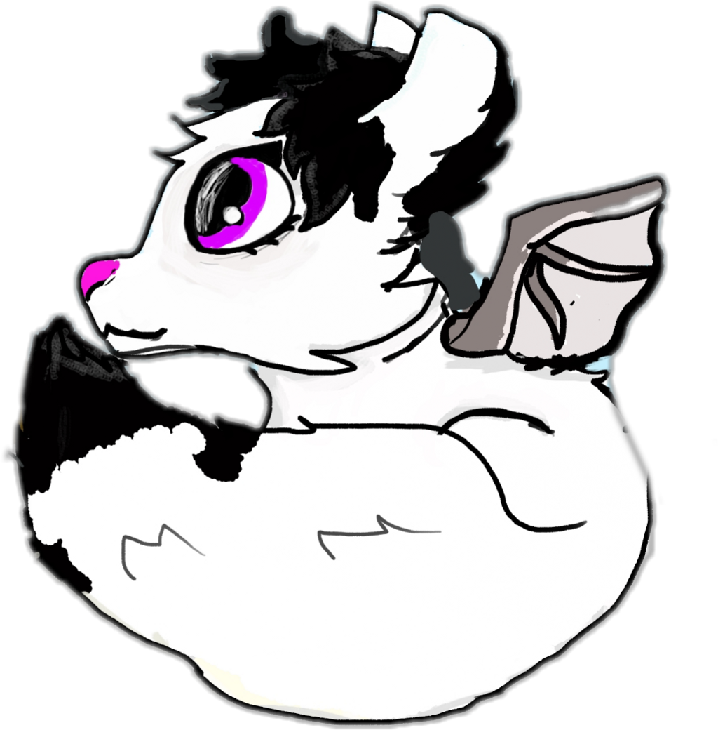 Arctic Fox Clip Art - Png Download (1024x1040), Png Download