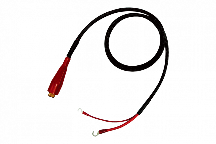 Clip Freeuse Library Bond Output Lead Alligator A M - Png Download (750x500), Png Download