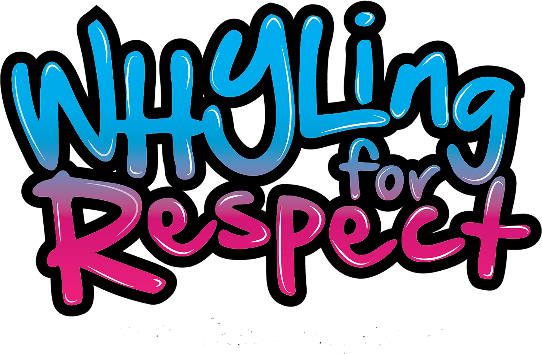 Whyling For Respect Clipart (1800x1259), Png Download