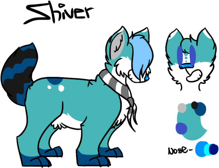 More Like Miki By Kyuriterorista Clipart (800x600), Png Download