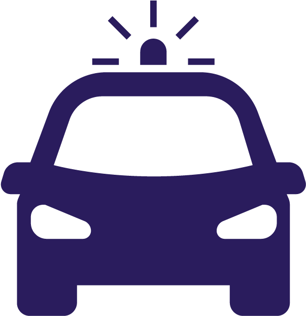 Keyholder & Police Notification Clipart (945x945), Png Download