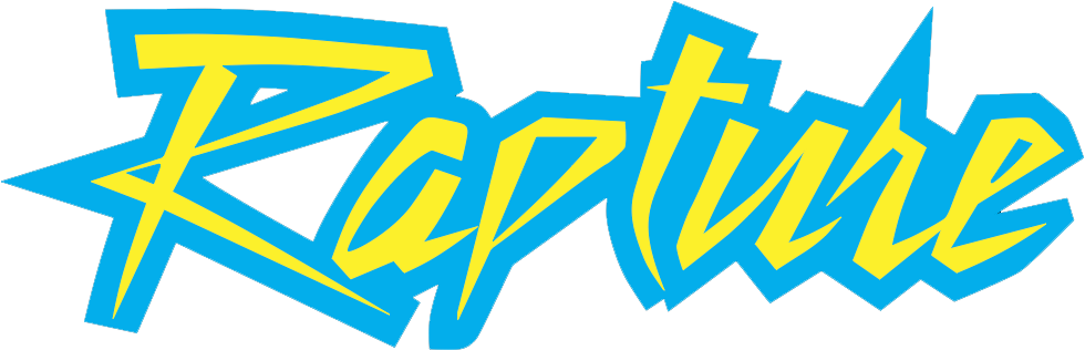 Rapture Clipart (1235x387), Png Download