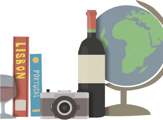 Matte Clipart Field Trip - Png Download (640x480), Png Download